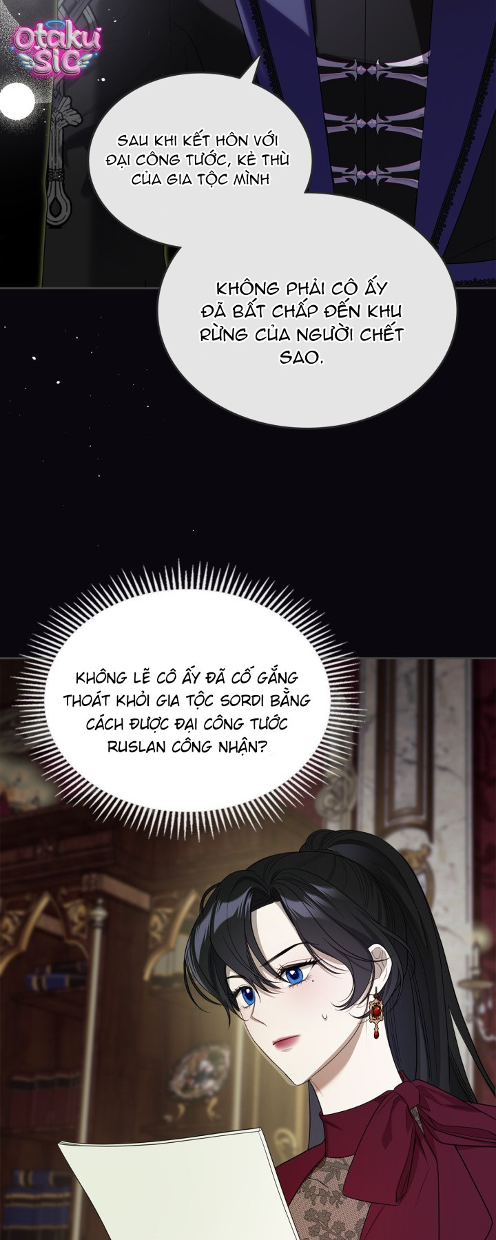 Nam Chính Quái Vật Sống Dưới Giường Tôi - Chap 44 - Trang 12