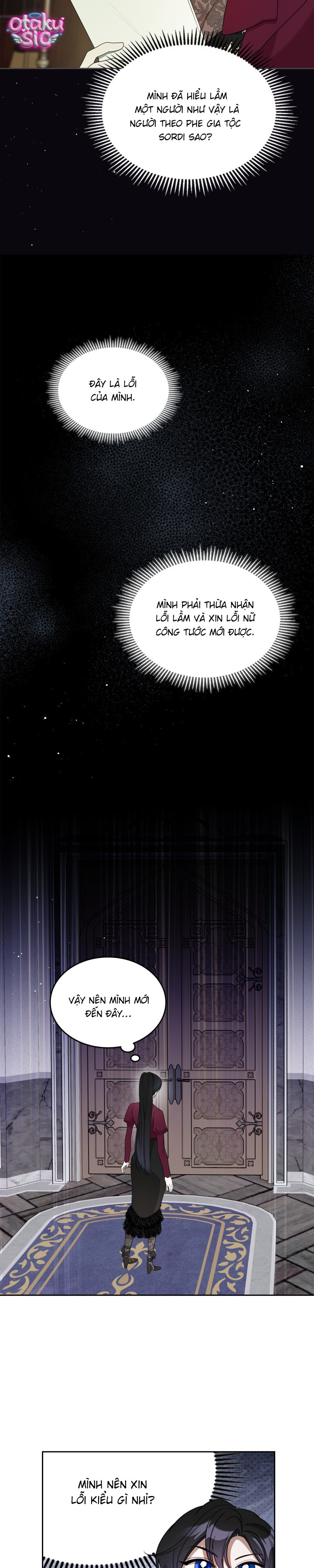 Nam Chính Quái Vật Sống Dưới Giường Tôi - Chap 44 - Trang 13