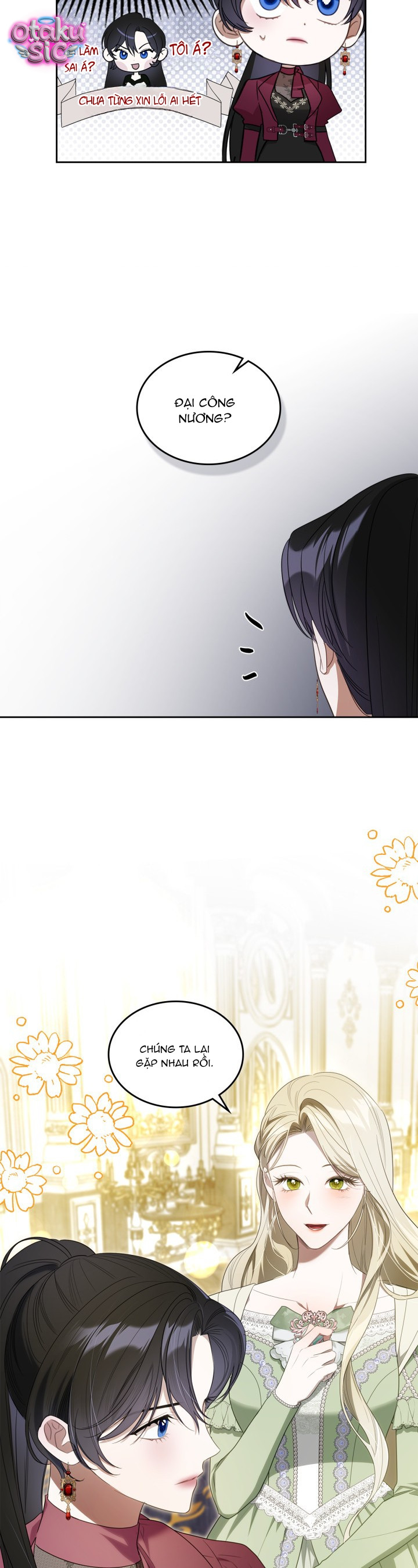 Nam Chính Quái Vật Sống Dưới Giường Tôi - Chap 44 - Trang 14