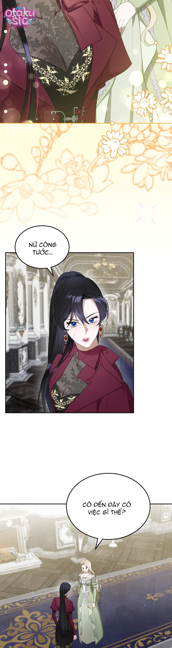 Nam Chính Quái Vật Sống Dưới Giường Tôi - Chap 44 - Trang 15