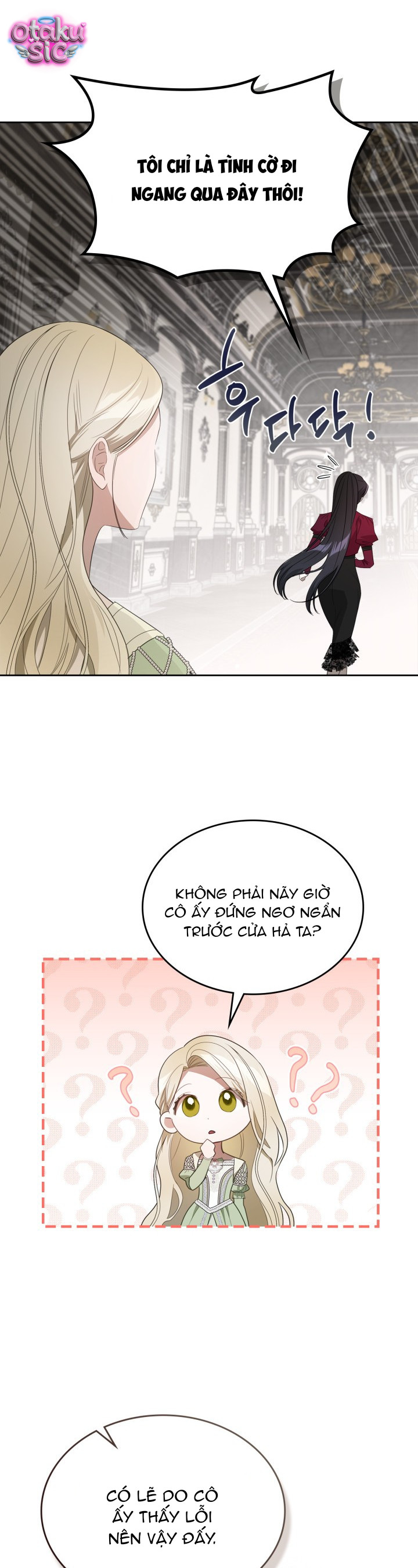 Nam Chính Quái Vật Sống Dưới Giường Tôi - Chap 44 - Trang 17