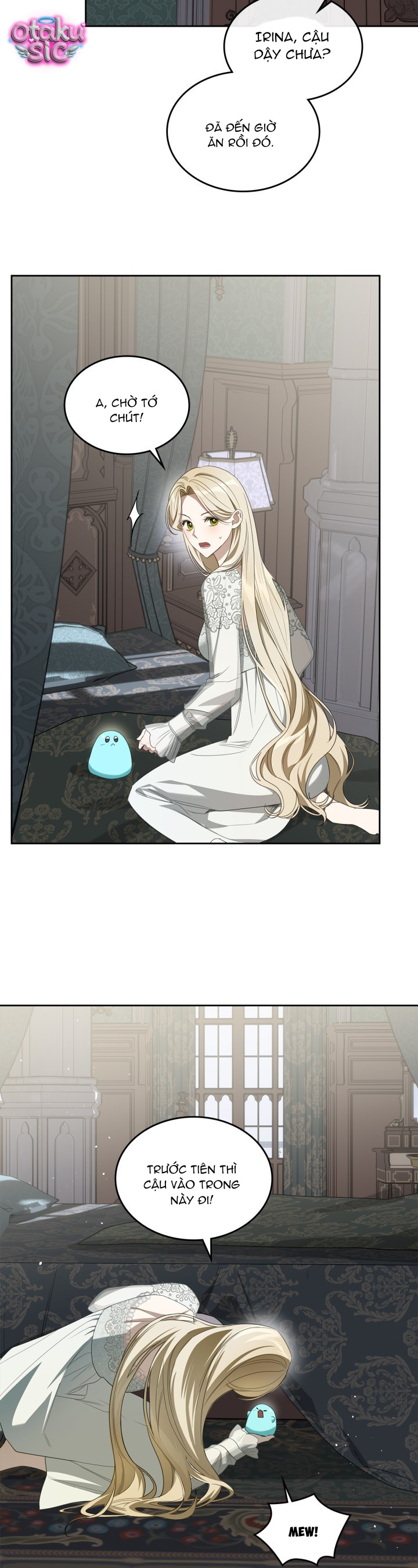 Nam Chính Quái Vật Sống Dưới Giường Tôi - Chap 44 - Trang 3