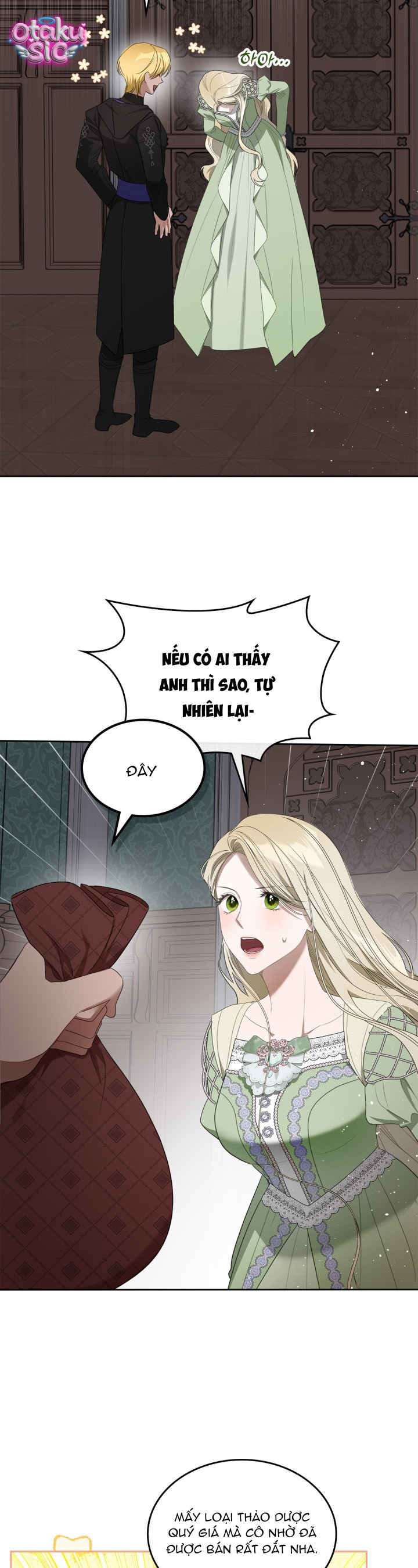 Nam Chính Quái Vật Sống Dưới Giường Tôi - Chap 44 - Trang 21