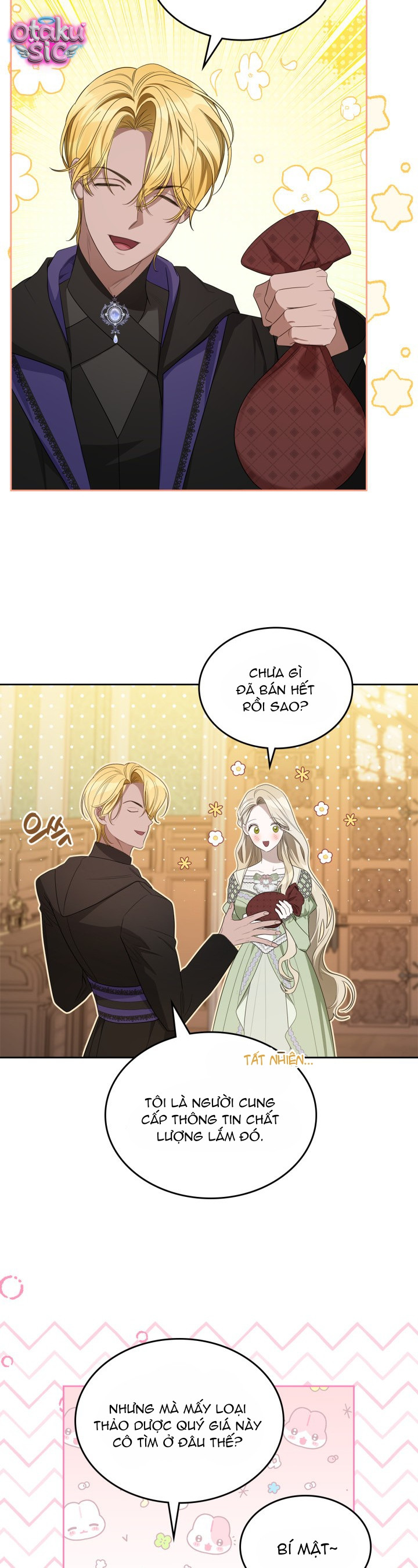 Nam Chính Quái Vật Sống Dưới Giường Tôi - Chap 44 - Trang 22