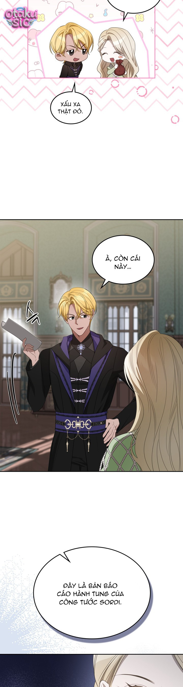 Nam Chính Quái Vật Sống Dưới Giường Tôi - Chap 44 - Trang 23