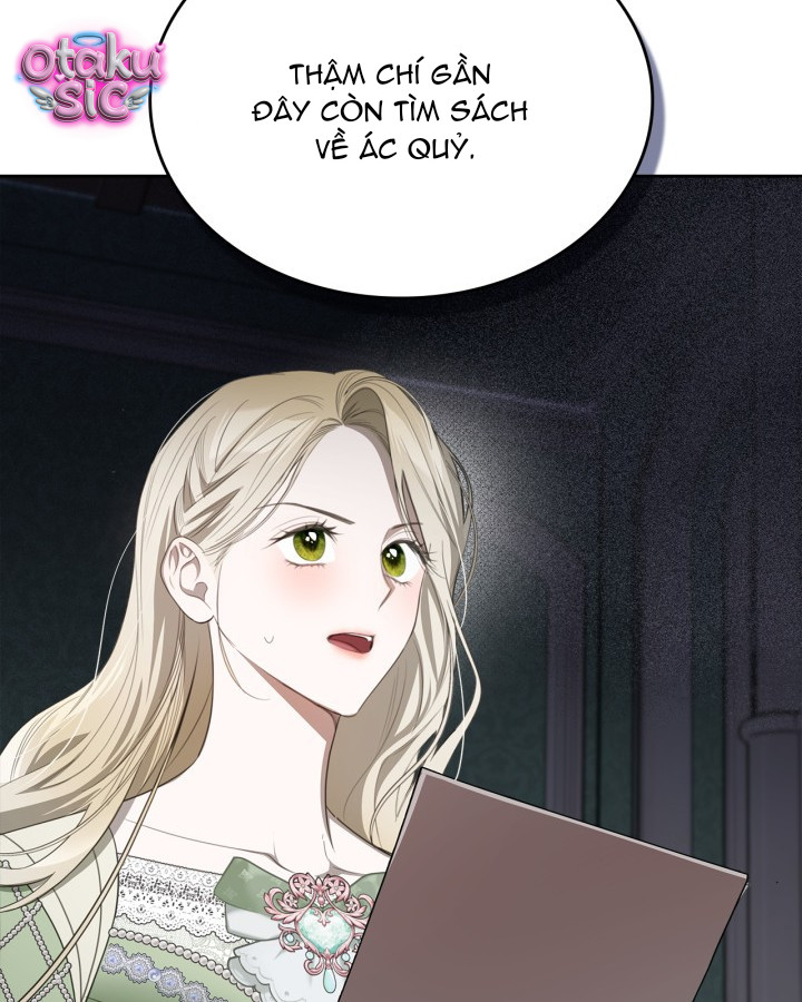 Nam Chính Quái Vật Sống Dưới Giường Tôi - Chap 44 - Trang 25