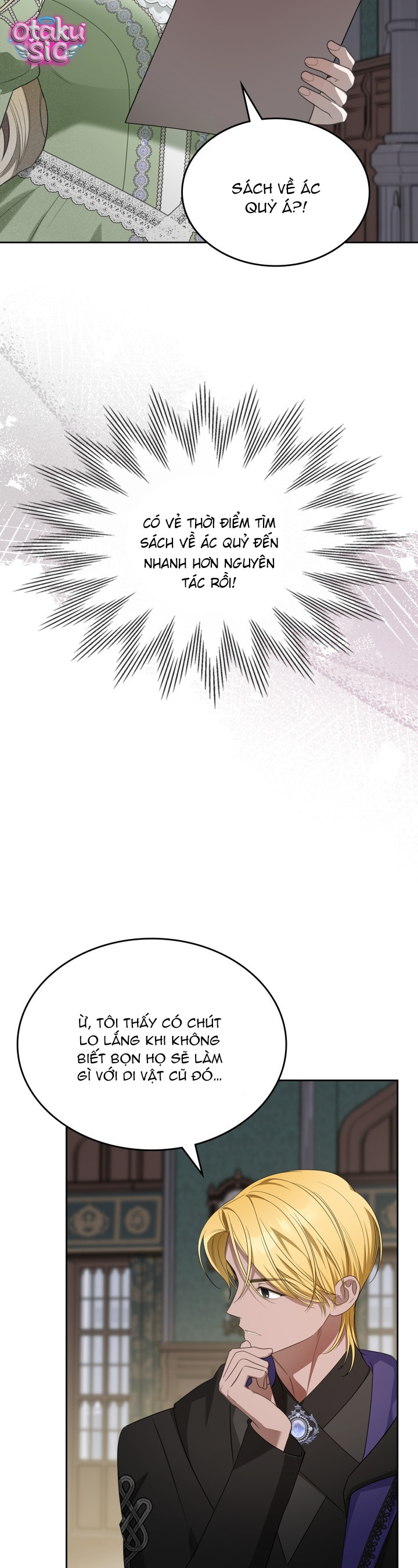 Nam Chính Quái Vật Sống Dưới Giường Tôi - Chap 44 - Trang 26