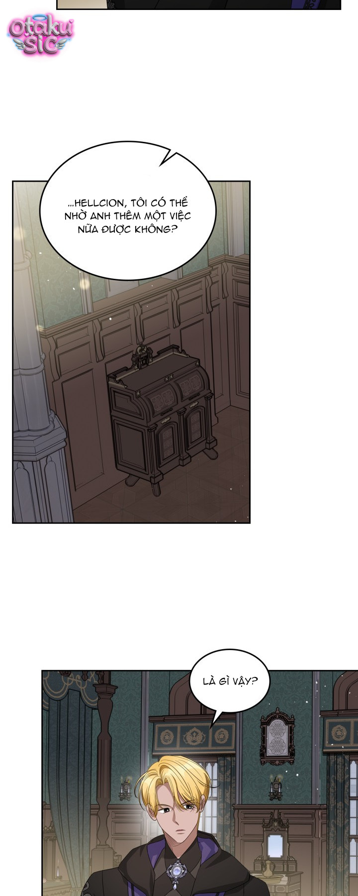 Nam Chính Quái Vật Sống Dưới Giường Tôi - Chap 44 - Trang 27