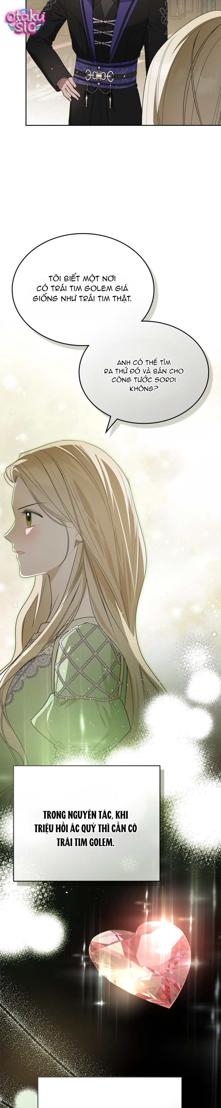 Nam Chính Quái Vật Sống Dưới Giường Tôi - Chap 44 - Trang 28