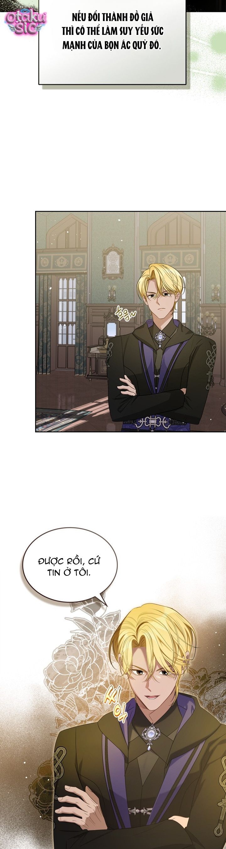 Nam Chính Quái Vật Sống Dưới Giường Tôi - Chap 44 - Trang 29