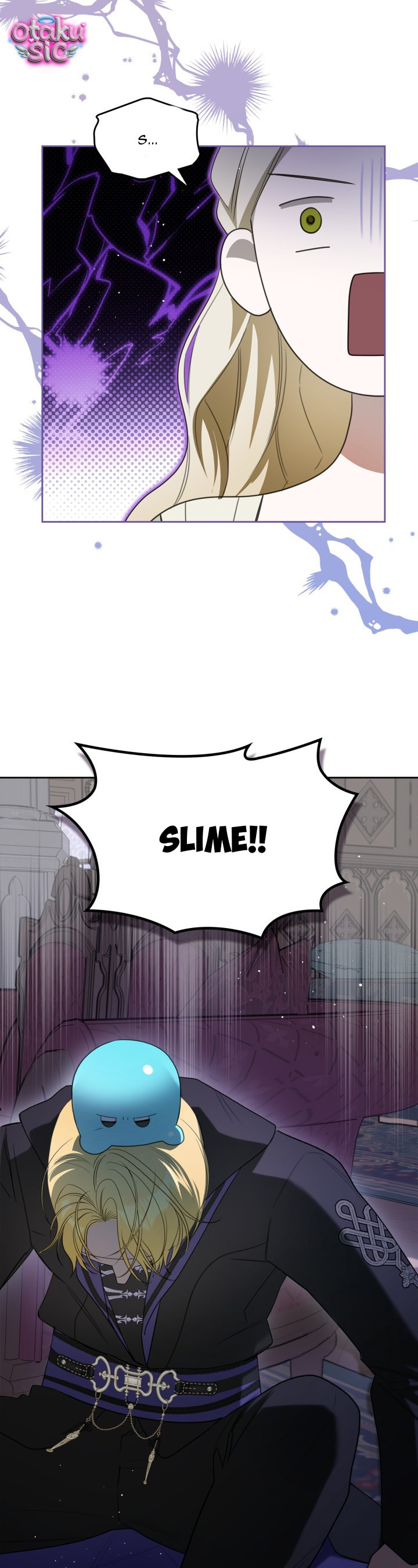 Nam Chính Quái Vật Sống Dưới Giường Tôi - Chap 44 - Trang 33