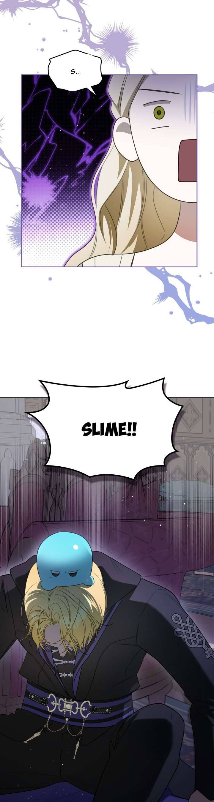 Nam Chính Quái Vật Sống Dưới Giường Tôi - Chap 44 - Trang 37