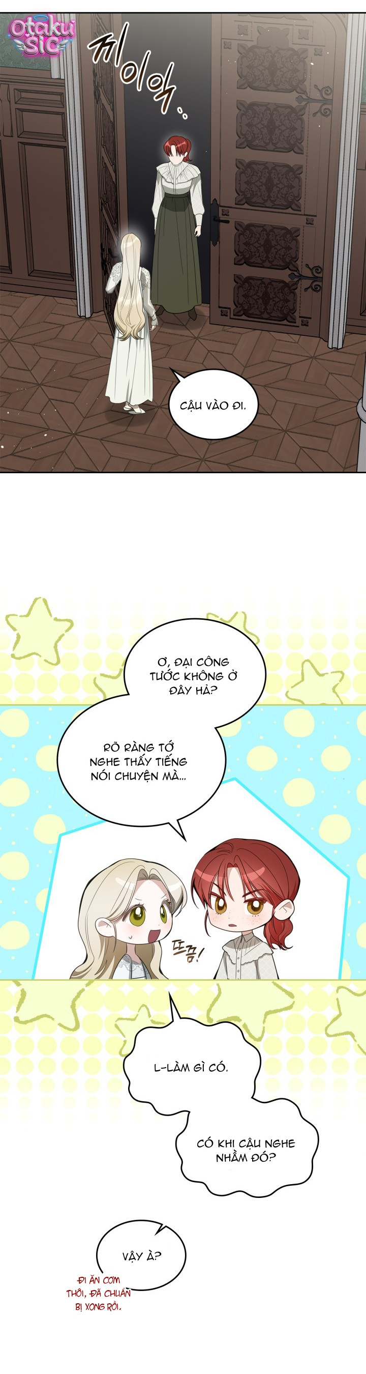 Nam Chính Quái Vật Sống Dưới Giường Tôi - Chap 44 - Trang 5