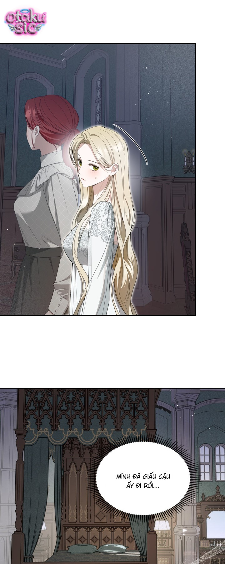 Nam Chính Quái Vật Sống Dưới Giường Tôi - Chap 44 - Trang 6