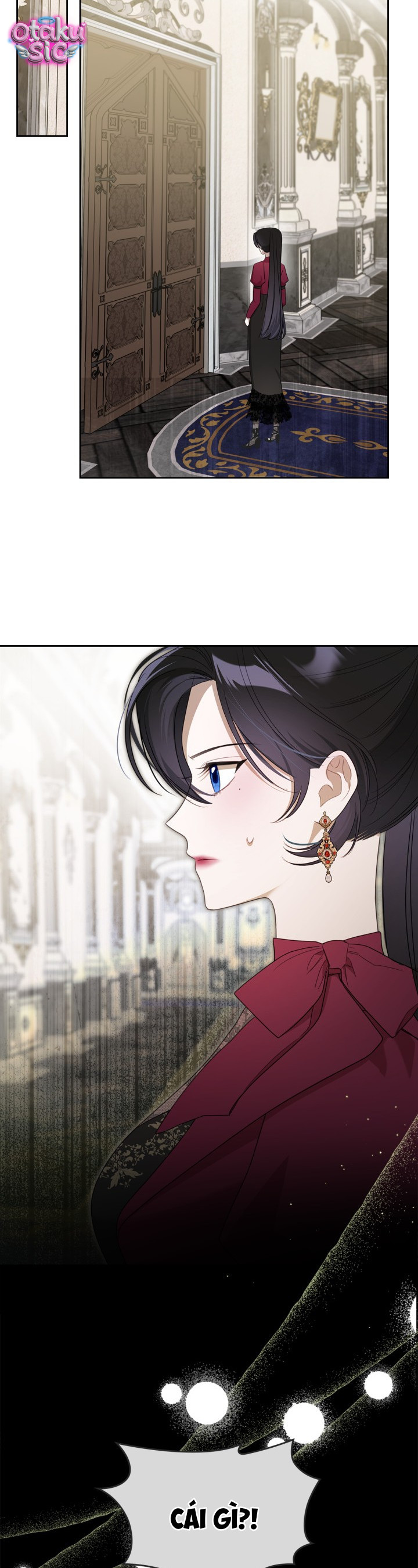 Nam Chính Quái Vật Sống Dưới Giường Tôi - Chap 44 - Trang 8