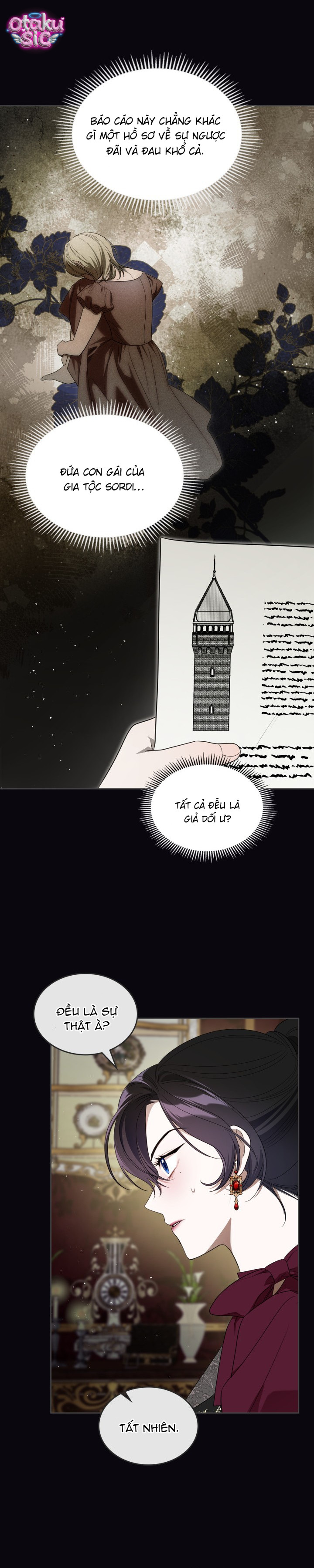 Nam Chính Quái Vật Sống Dưới Giường Tôi - Chap 44 - Trang 10