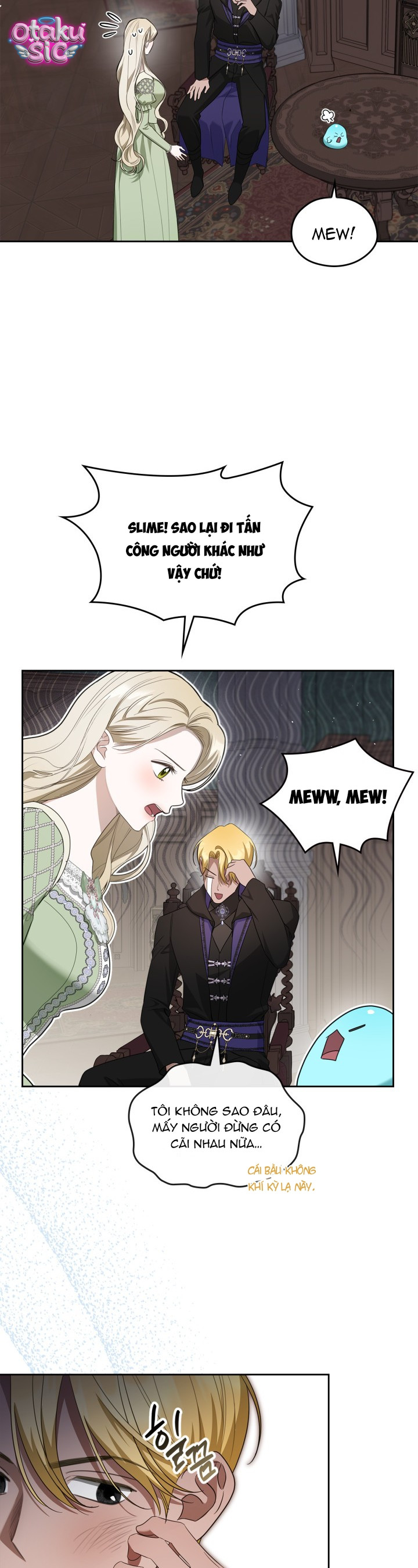 Nam Chính Quái Vật Sống Dưới Giường Tôi - Chap 45 - Trang 2