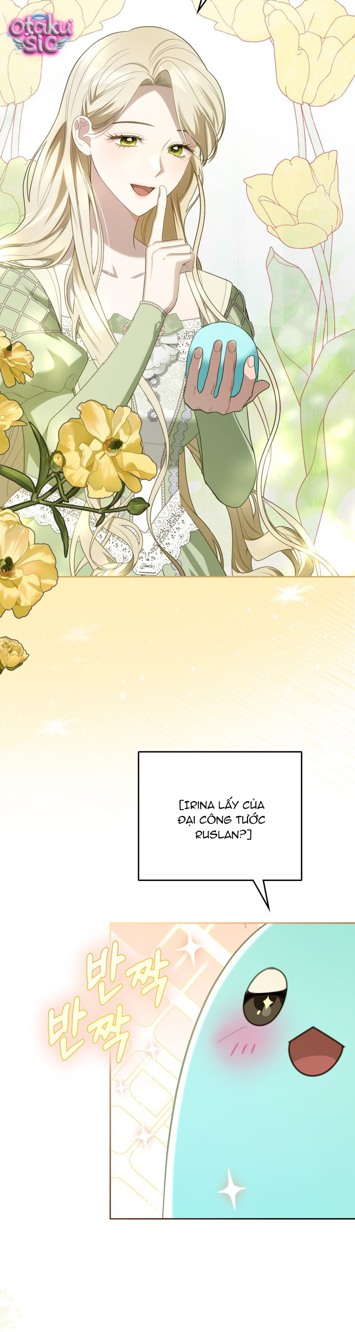 Nam Chính Quái Vật Sống Dưới Giường Tôi - Chap 45 - Trang 19