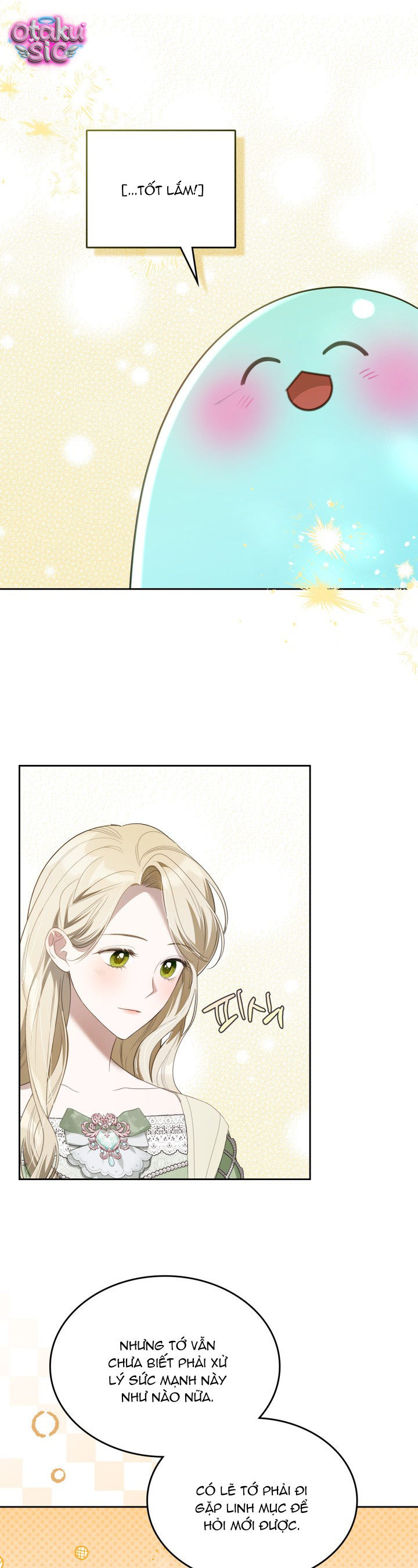 Nam Chính Quái Vật Sống Dưới Giường Tôi - Chap 45 - Trang 20