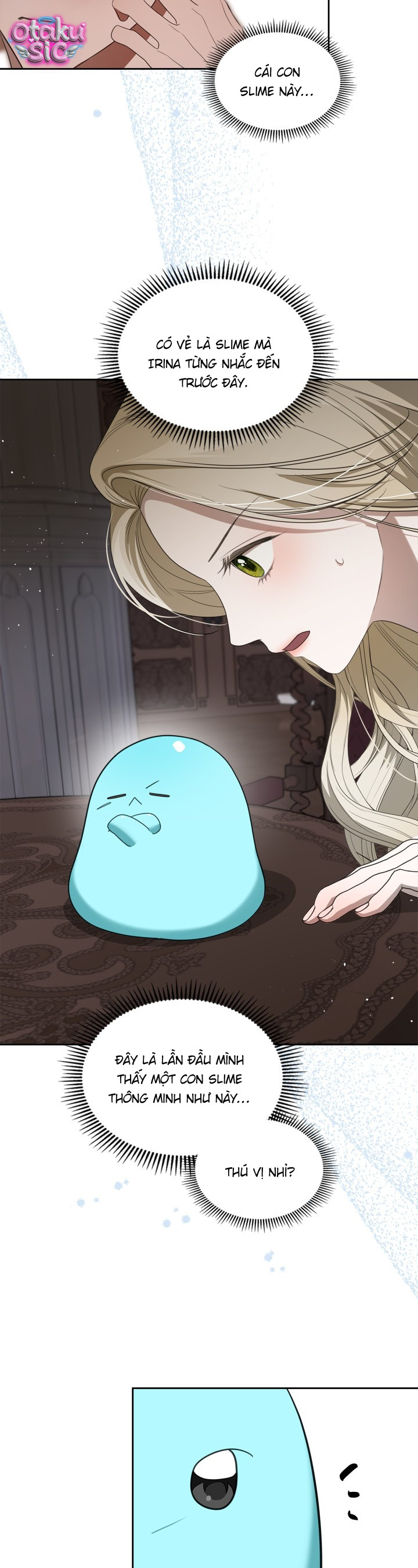 Nam Chính Quái Vật Sống Dưới Giường Tôi - Chap 45 - Trang 3