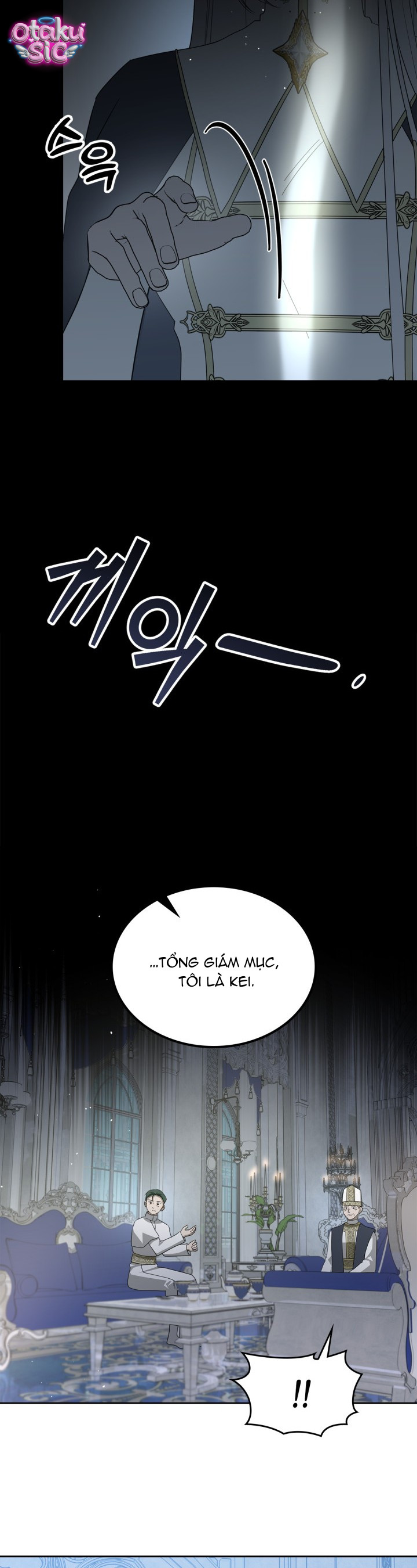Nam Chính Quái Vật Sống Dưới Giường Tôi - Chap 45 - Trang 24