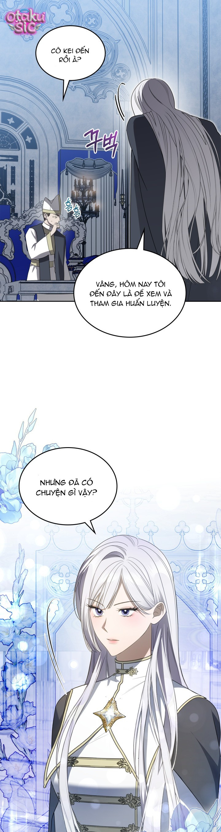 Nam Chính Quái Vật Sống Dưới Giường Tôi - Chap 45 - Trang 25