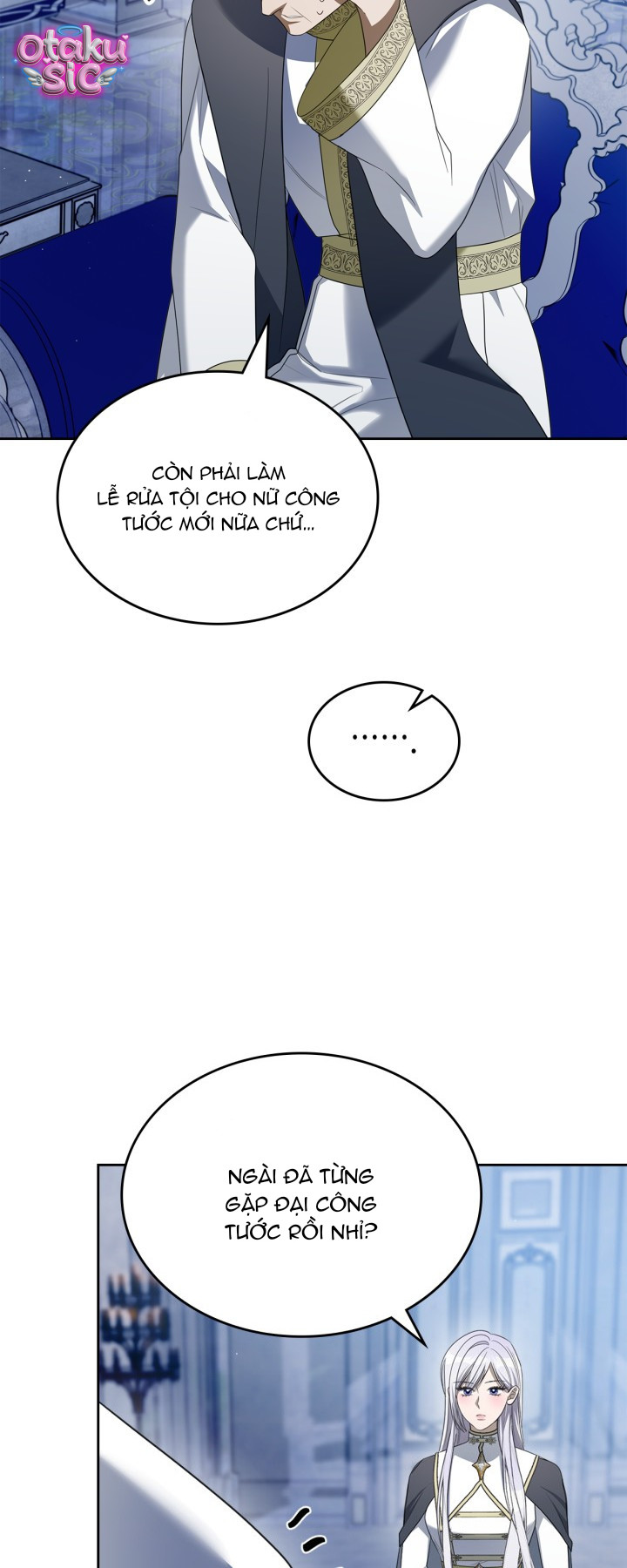 Nam Chính Quái Vật Sống Dưới Giường Tôi - Chap 45 - Trang 27