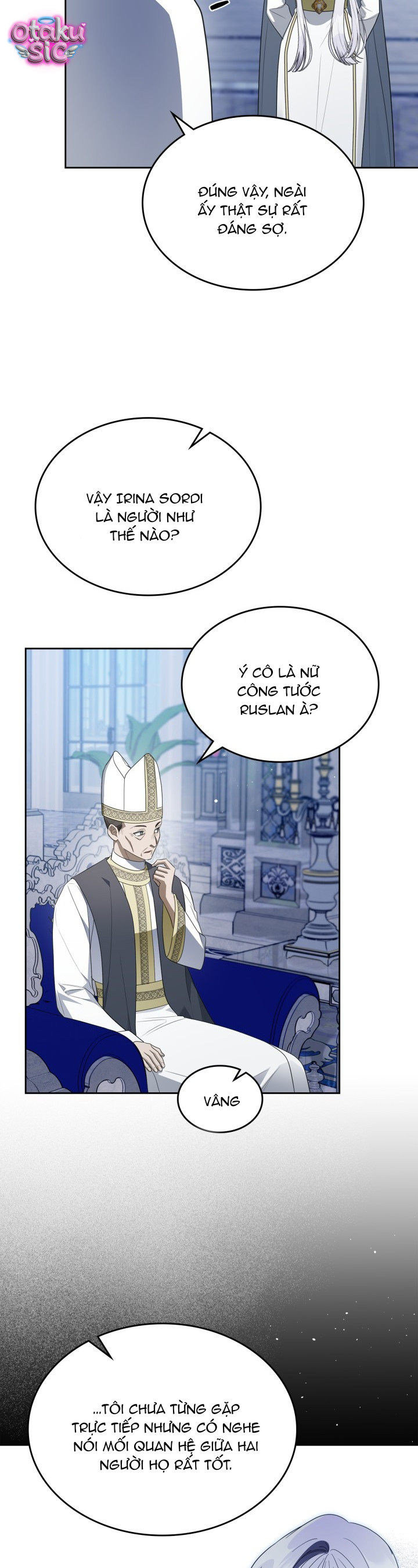Nam Chính Quái Vật Sống Dưới Giường Tôi - Chap 45 - Trang 28