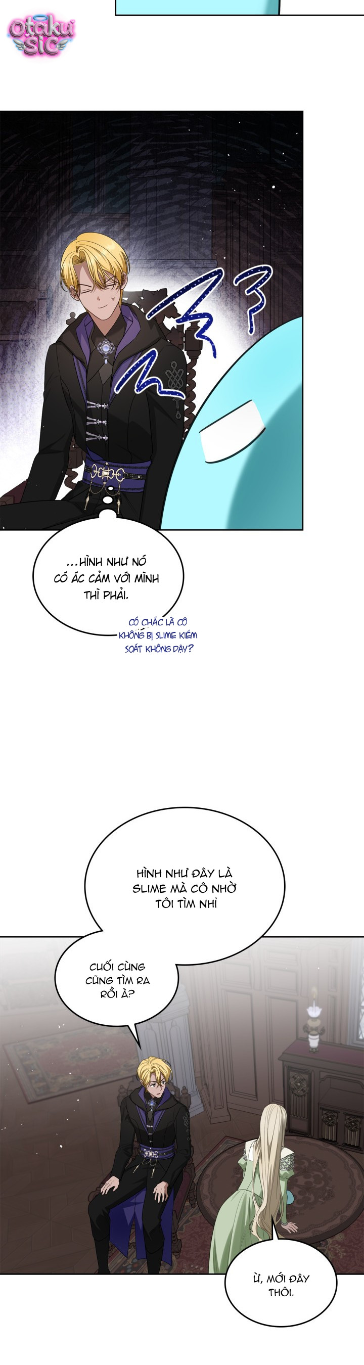 Nam Chính Quái Vật Sống Dưới Giường Tôi - Chap 45 - Trang 4