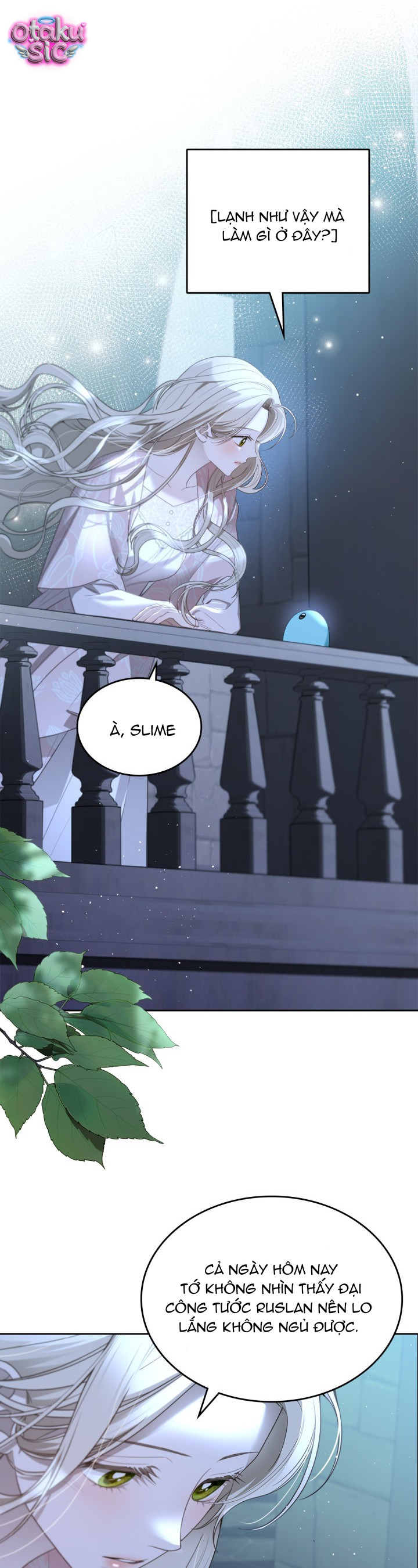 Nam Chính Quái Vật Sống Dưới Giường Tôi - Chap 45 - Trang 31