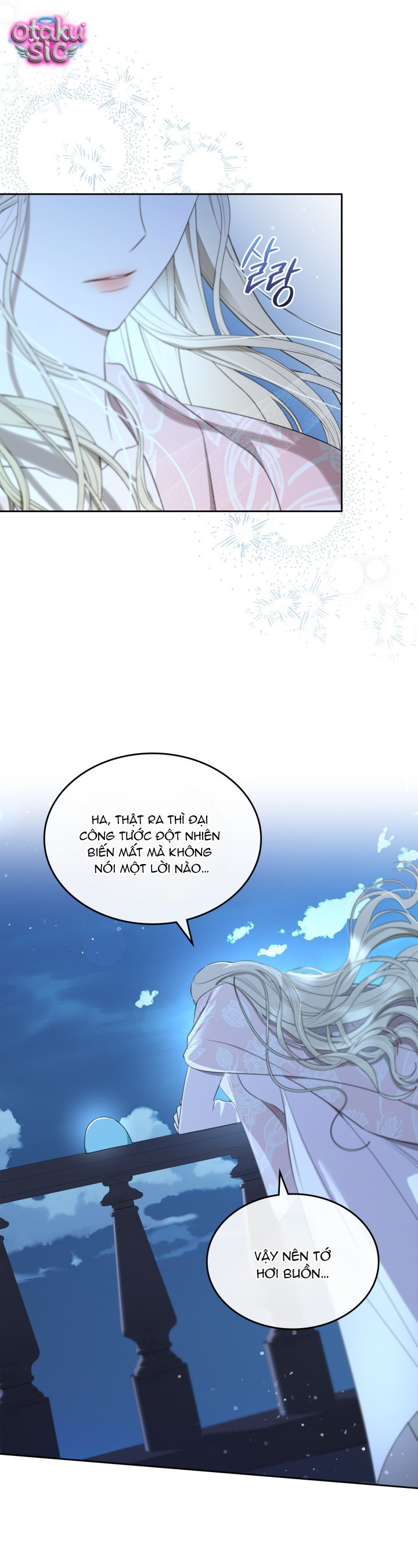Nam Chính Quái Vật Sống Dưới Giường Tôi - Chap 45 - Trang 35