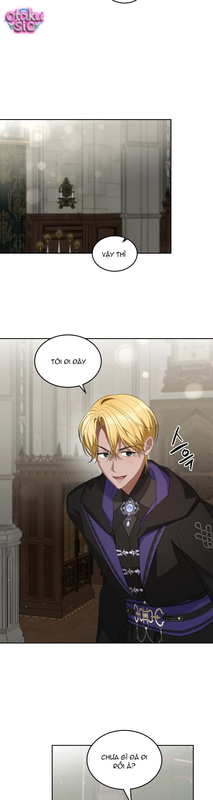 Nam Chính Quái Vật Sống Dưới Giường Tôi - Chap 45 - Trang 7