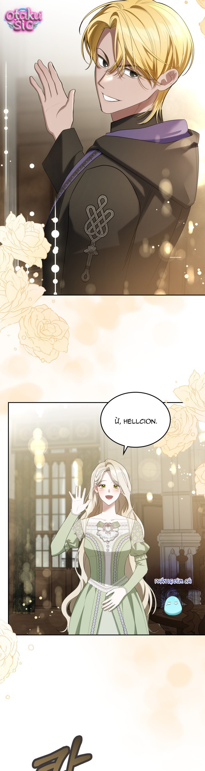 Nam Chính Quái Vật Sống Dưới Giường Tôi - Chap 45 - Trang 9