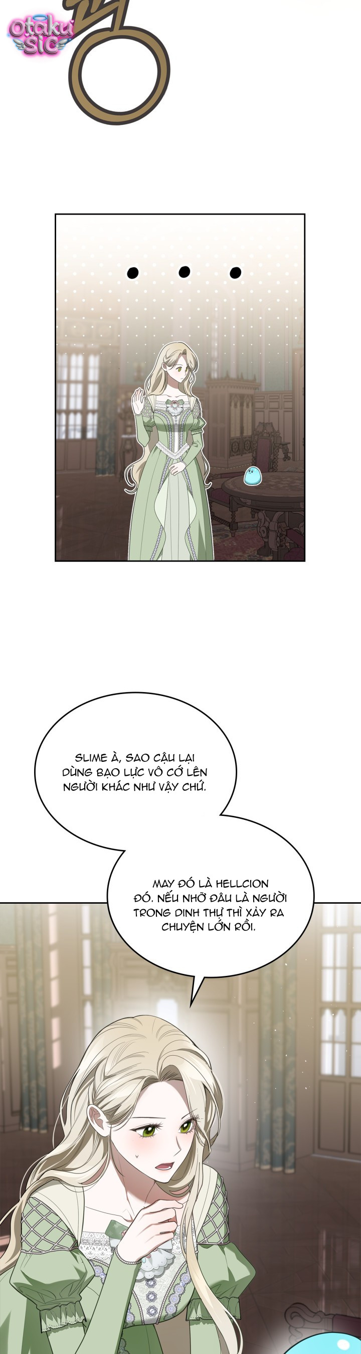 Nam Chính Quái Vật Sống Dưới Giường Tôi - Chap 45 - Trang 10
