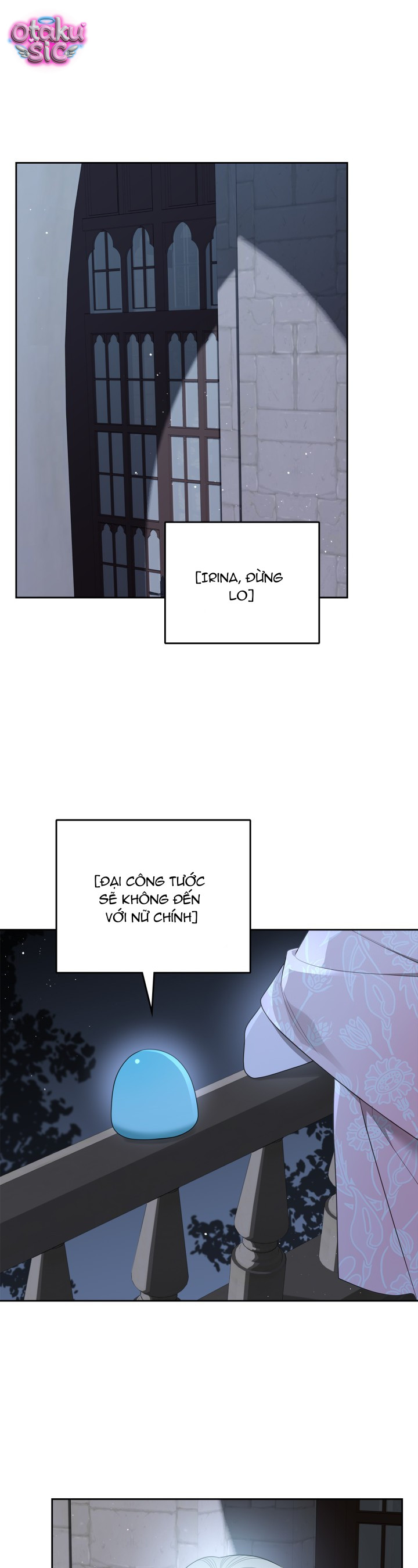 Nam Chính Quái Vật Sống Dưới Giường Tôi - Chap 46 - Trang 1