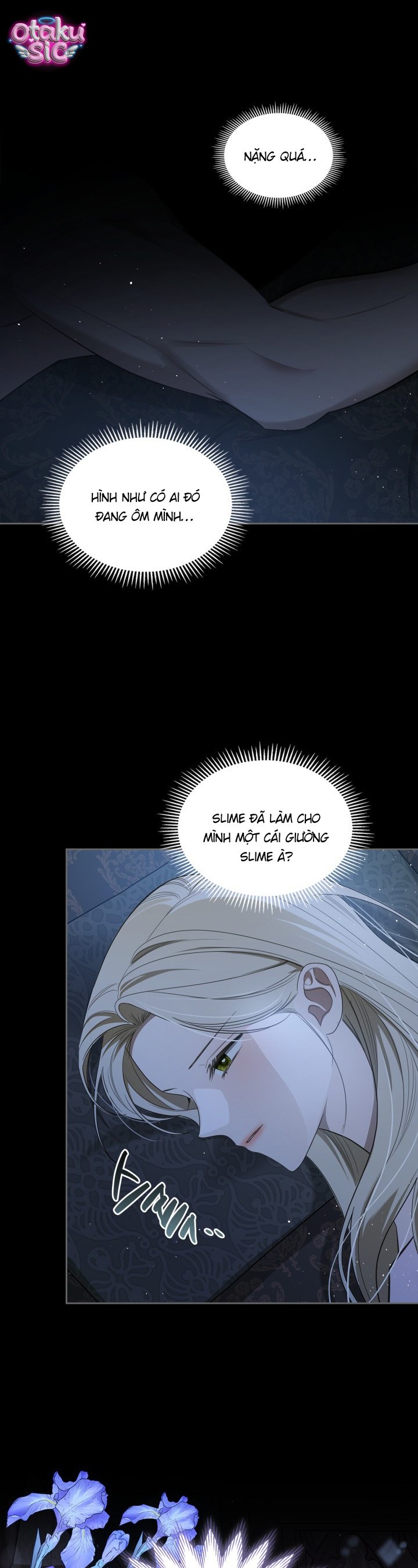 Nam Chính Quái Vật Sống Dưới Giường Tôi - Chap 46 - Trang 11