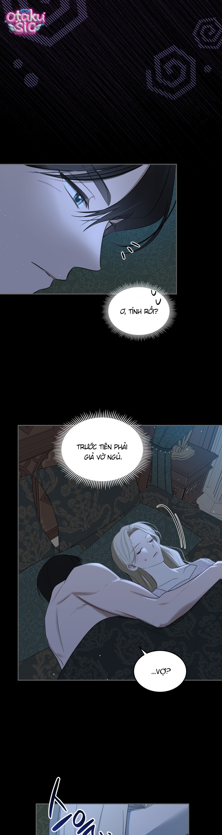 Nam Chính Quái Vật Sống Dưới Giường Tôi - Chap 46 - Trang 14
