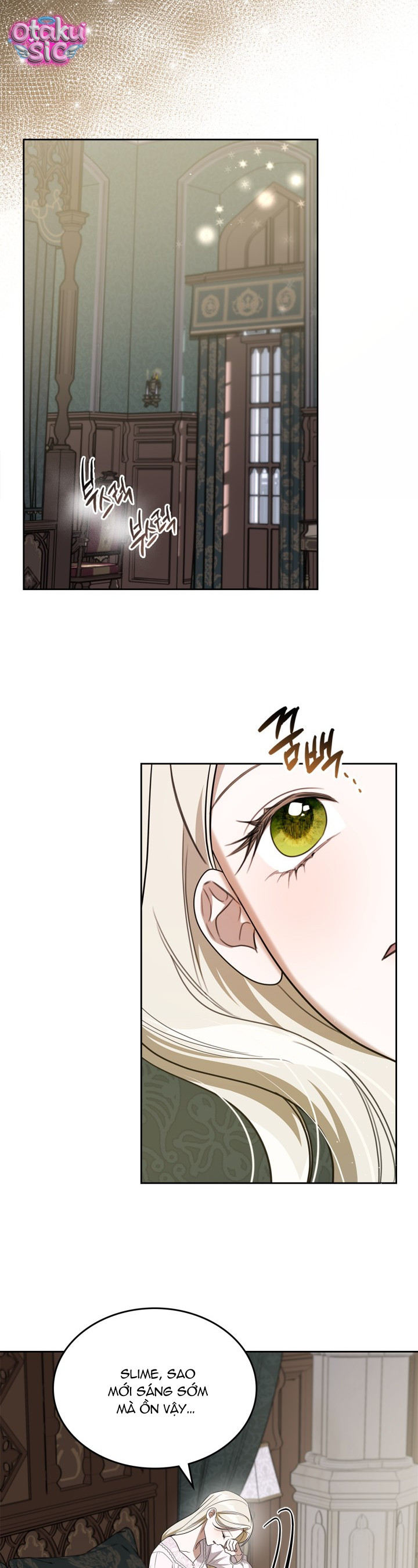 Nam Chính Quái Vật Sống Dưới Giường Tôi - Chap 46 - Trang 18