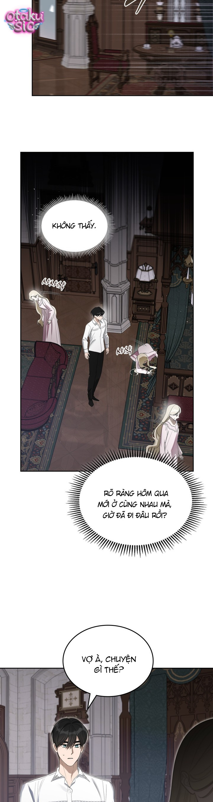 Nam Chính Quái Vật Sống Dưới Giường Tôi - Chap 46 - Trang 23