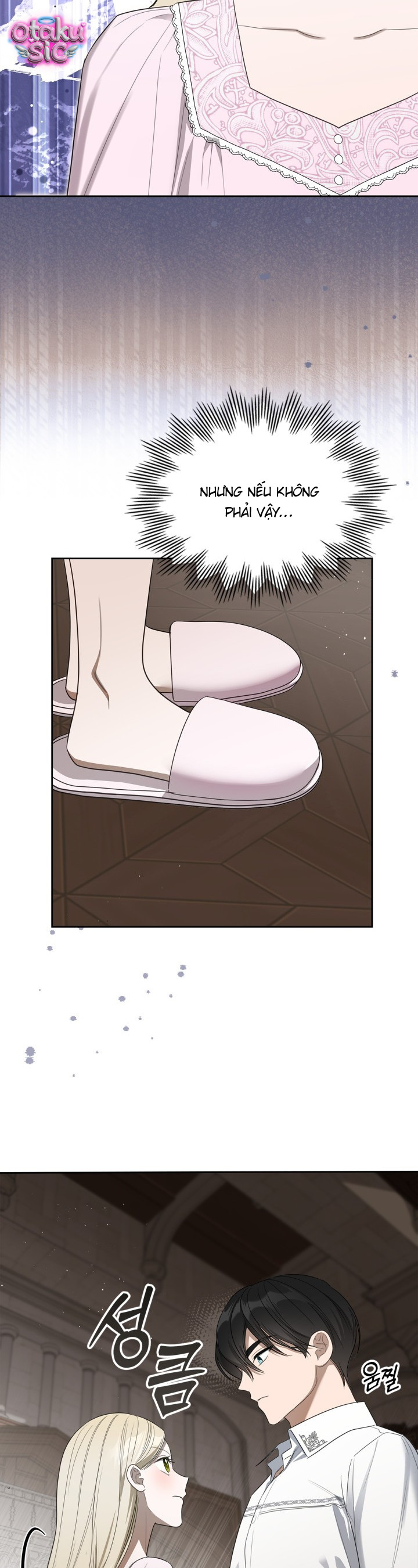Nam Chính Quái Vật Sống Dưới Giường Tôi - Chap 46 - Trang 25