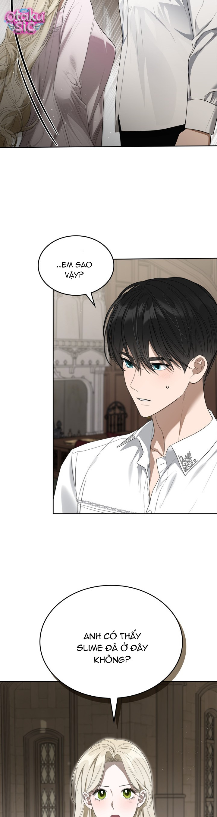 Nam Chính Quái Vật Sống Dưới Giường Tôi - Chap 46 - Trang 26