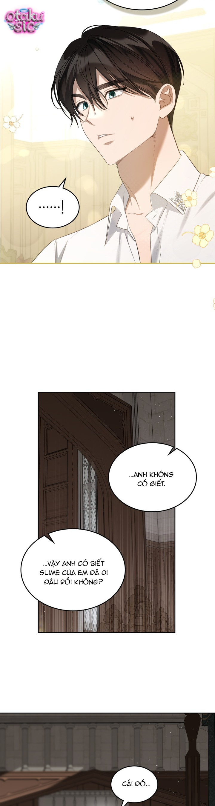Nam Chính Quái Vật Sống Dưới Giường Tôi - Chap 46 - Trang 30