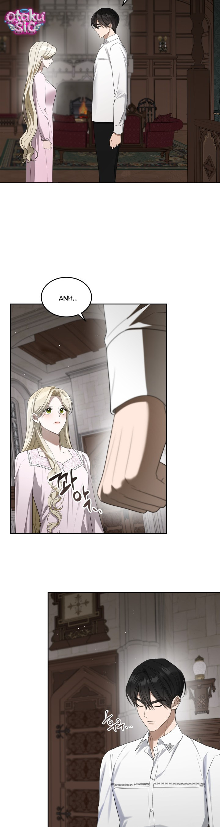 Nam Chính Quái Vật Sống Dưới Giường Tôi - Chap 46 - Trang 31