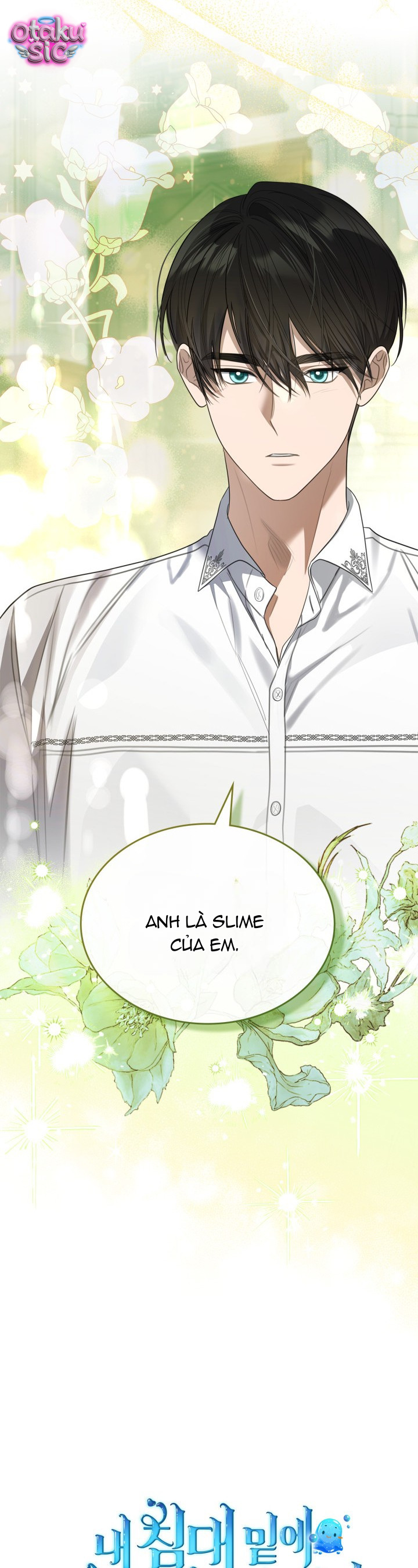 Nam Chính Quái Vật Sống Dưới Giường Tôi - Chap 46 - Trang 33