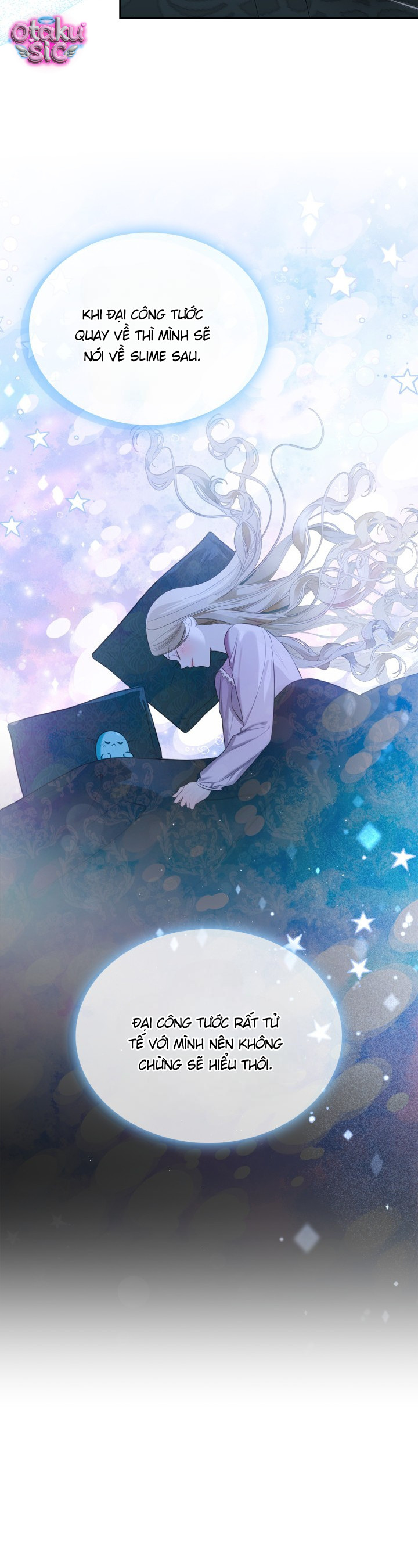 Nam Chính Quái Vật Sống Dưới Giường Tôi - Chap 46 - Trang 9