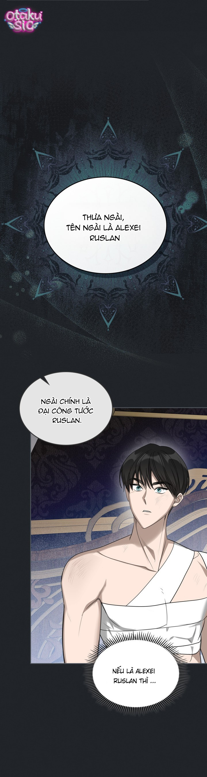Nam Chính Quái Vật Sống Dưới Giường Tôi - Chap 47 - Trang 12