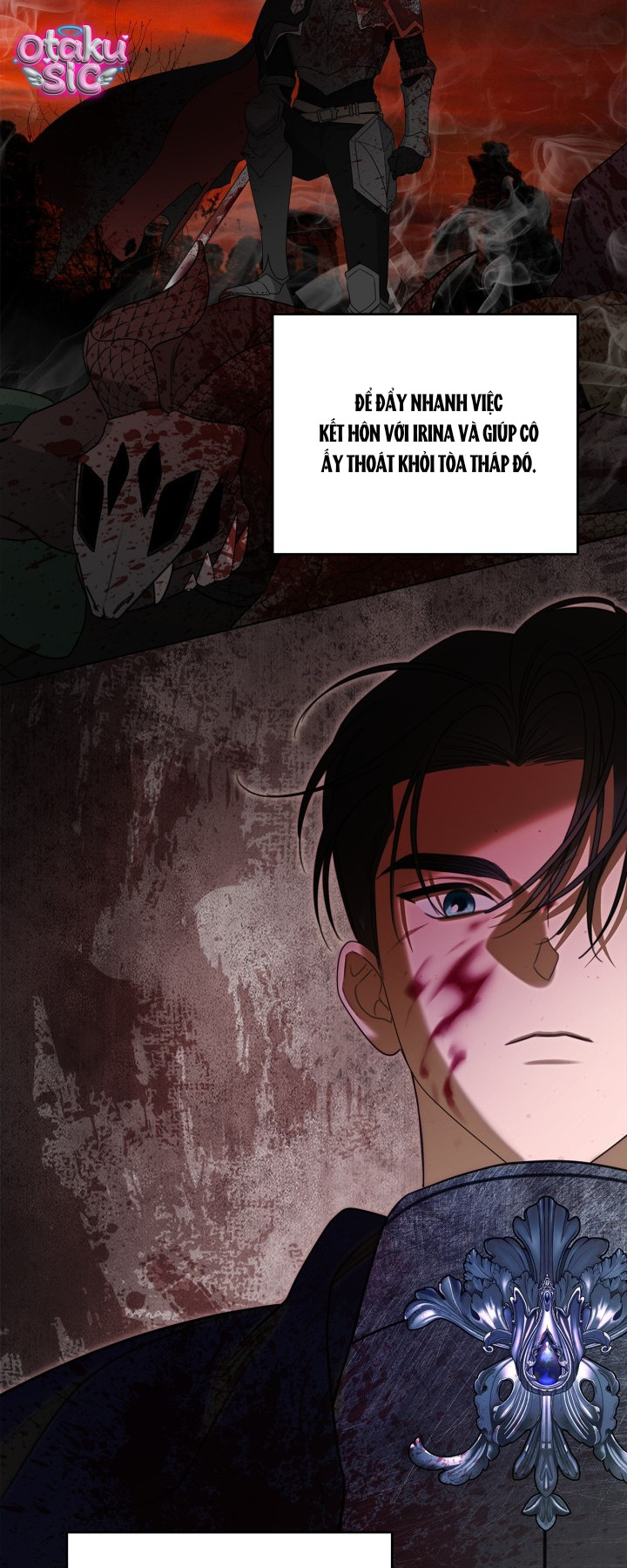 Nam Chính Quái Vật Sống Dưới Giường Tôi - Chap 47 - Trang 16