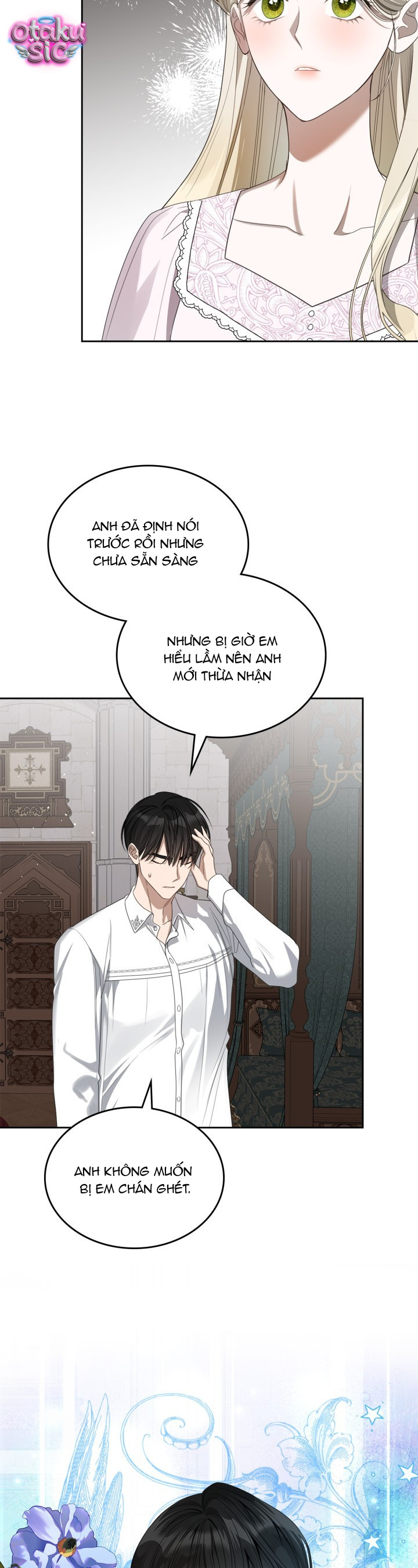 Nam Chính Quái Vật Sống Dưới Giường Tôi - Chap 47 - Trang 21