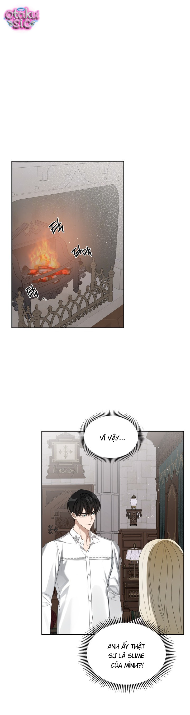Nam Chính Quái Vật Sống Dưới Giường Tôi - Chap 47 - Trang 23