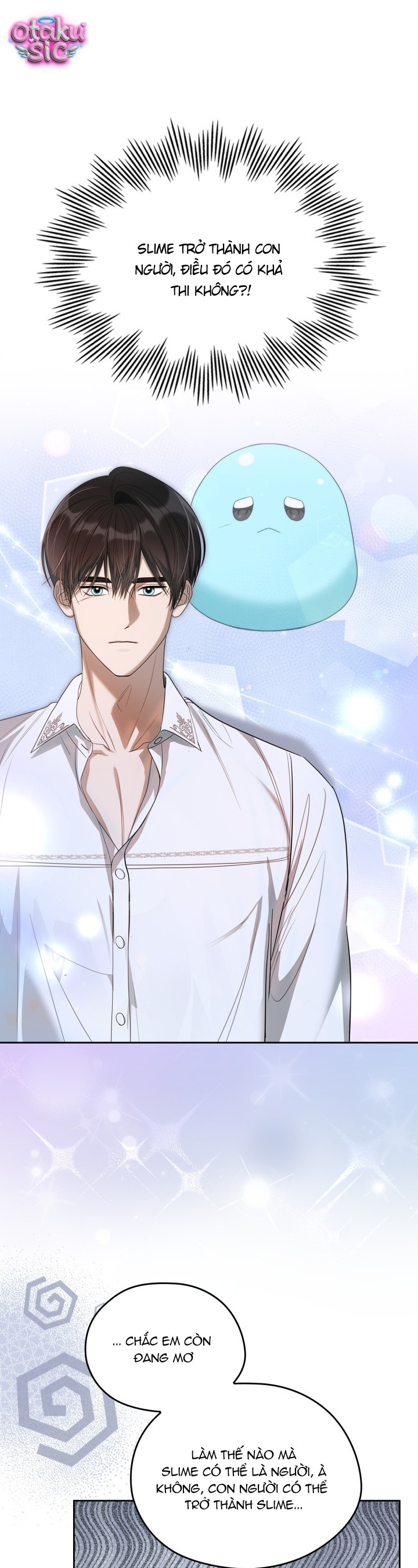 Nam Chính Quái Vật Sống Dưới Giường Tôi - Chap 47 - Trang 24